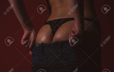 Женская попа