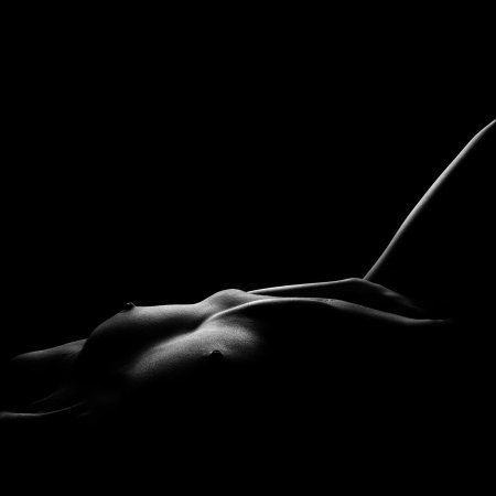 Женские силуэты