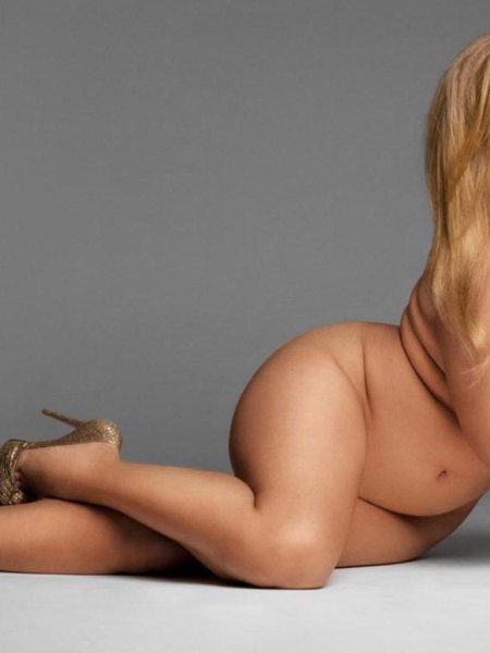 Екатерина жаркова плюс сайз голая