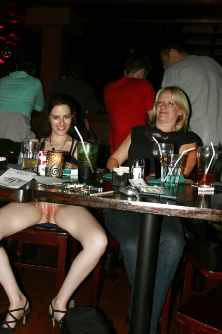 Засветы телок