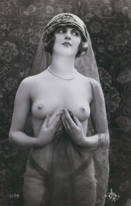 Французская эротика