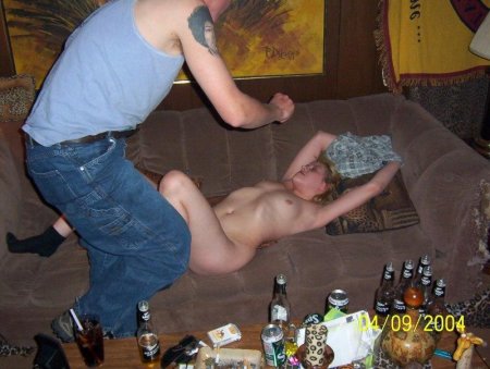 Пьяные женщины изменяют