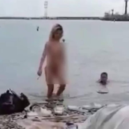 Пляжи нудистов