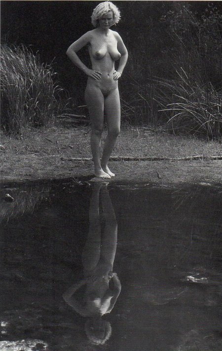 Фотограф римантас дихавичюс ню