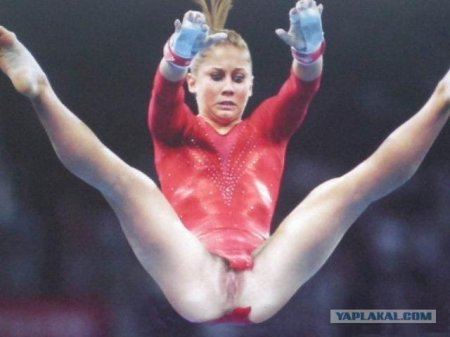 Гимнастка шон джонсон