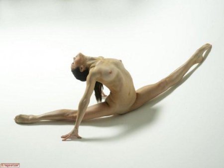 Хегре магдалена балерина