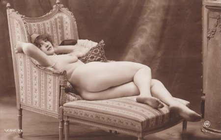 Ретро эротика