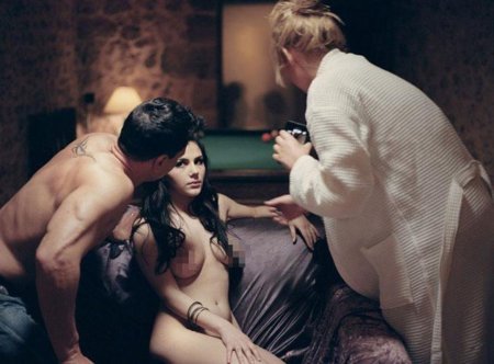 Александра анна даддарио