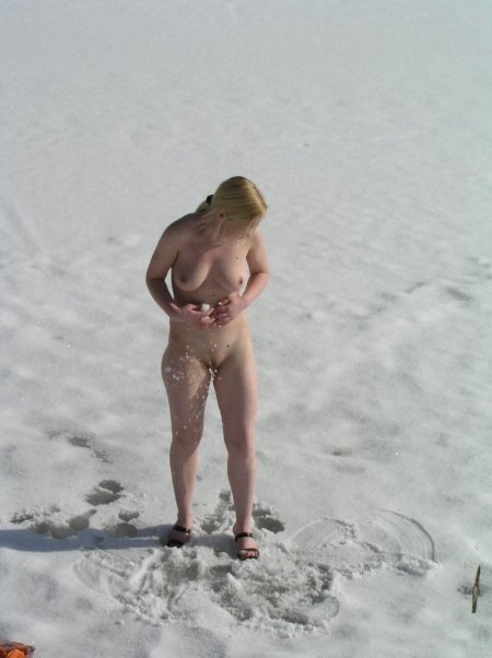 Цико татьяна голая моржиха