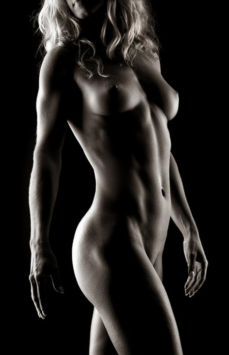 Художественное эротическое