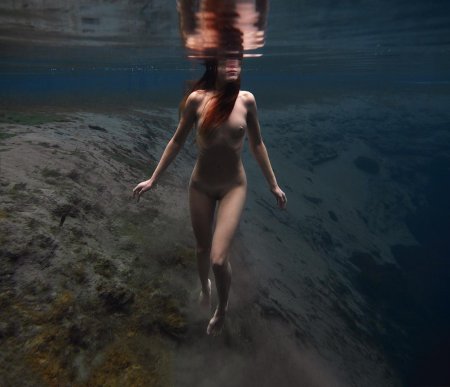 Эва милконская (фотограф) ню