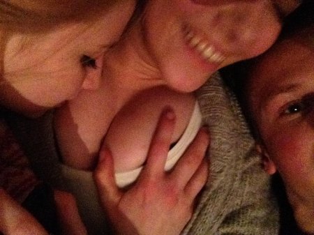 Вписка девушки