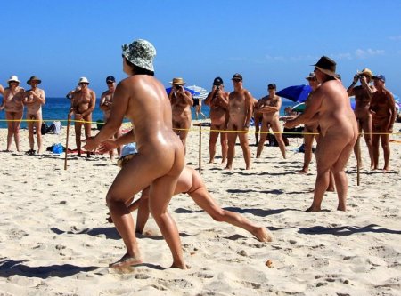 Пляж ипанема в рио-де-жанейро