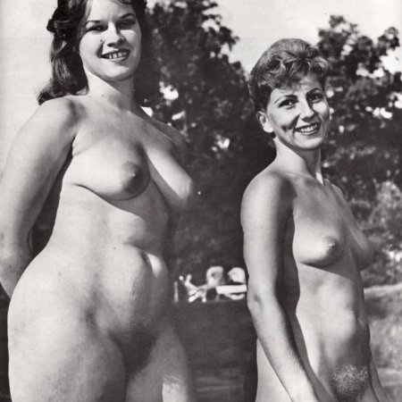 Голые советские бабы