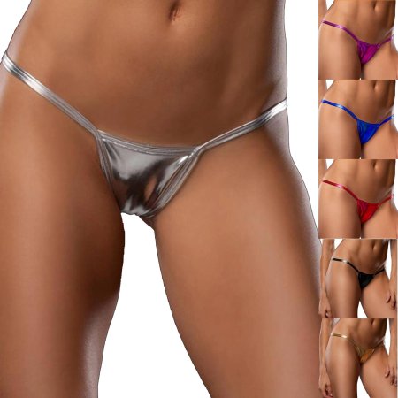 Женщины в микро стрингах