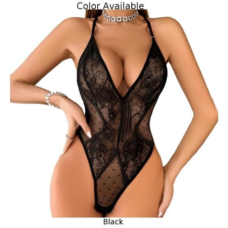 Кружевное боди эротическое