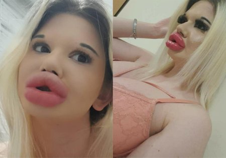 Андреа иванова губы