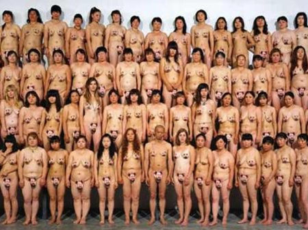 Голые женщины человечество