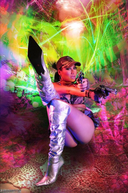 Kristina walker actiongirls