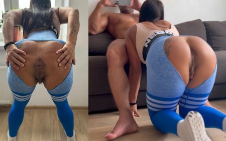 Попка порно