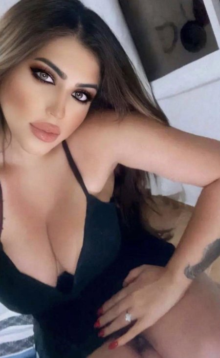 Транссексуалка ясмина