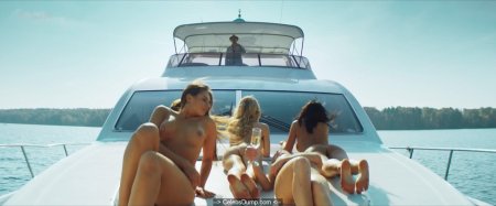 Порно на яхте