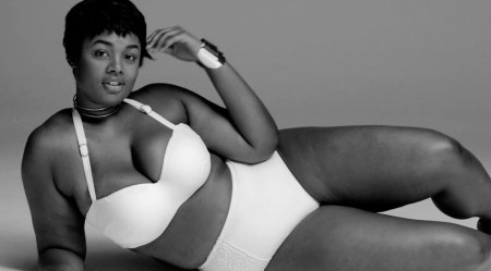 Модели плюс сайз