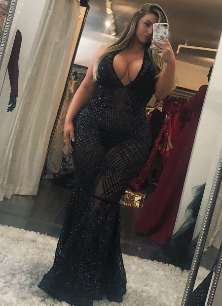 Анастасия квитко модель плюс сайз