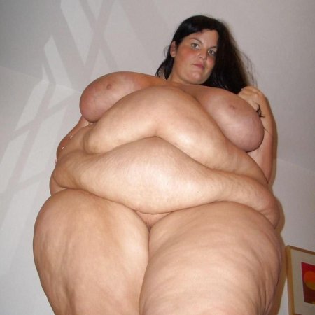 Самые жирные голые женщины