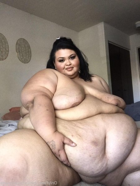 Самые толстые женщины голые