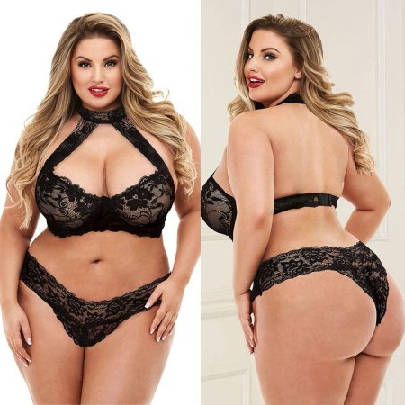 Эротическое белье больших размеров