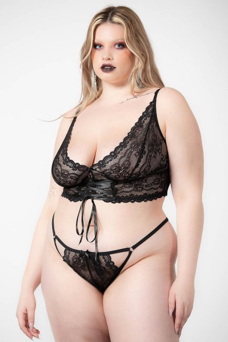 Нижнее белье агент провокатор прозрачное