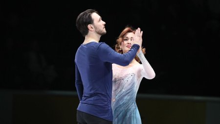 Елизавета худайбердиева и егор базин