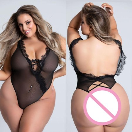 Эротическое нижнее белье для полных женщин