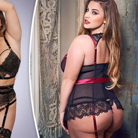 Алексис эшли