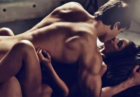 Страстная эротика