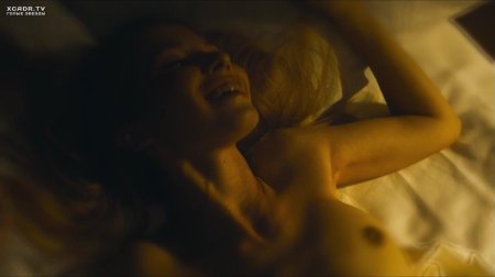 Эротическая сцена