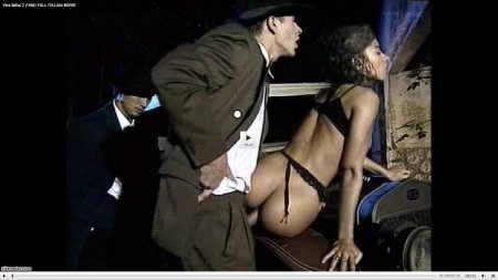 Итальянская порно