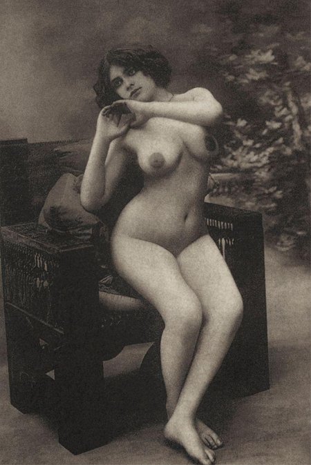 Старинная эротика