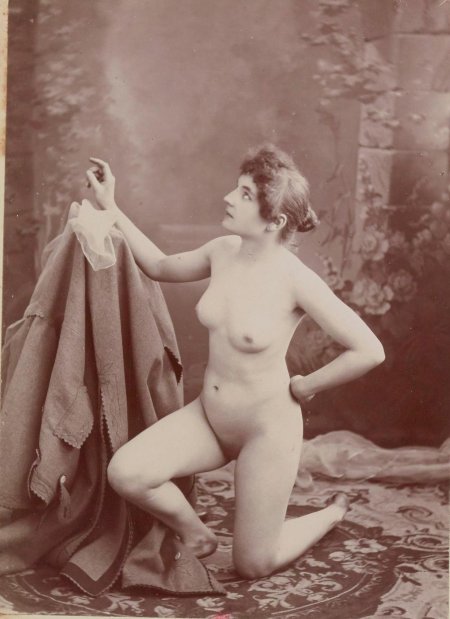 Французская эротика