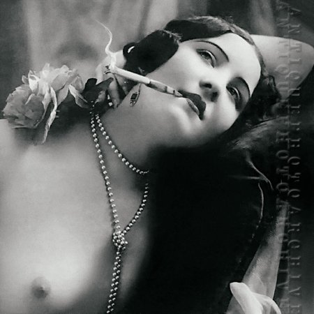 Женский мундштук