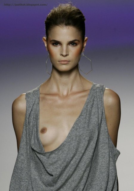 Засветы моделей