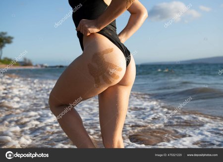 Девушка вид сзади