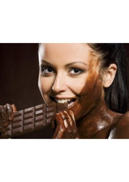 Шоколадное обертывание