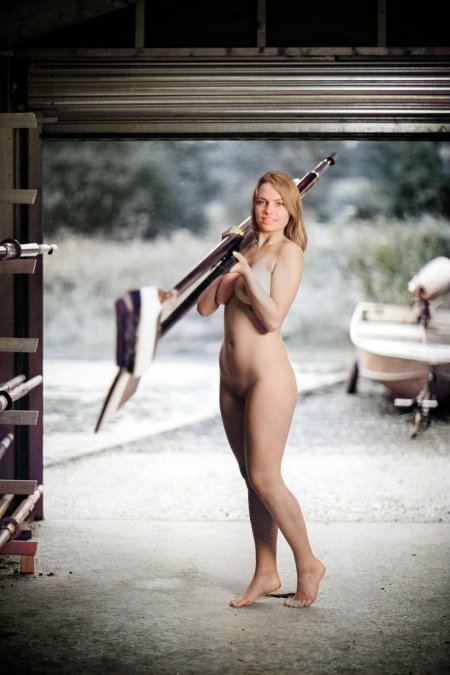 Красивые биатлонистки