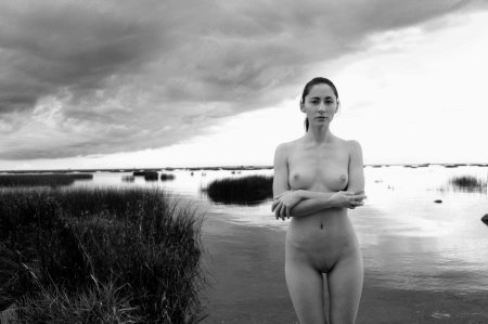 Ню фотосессии