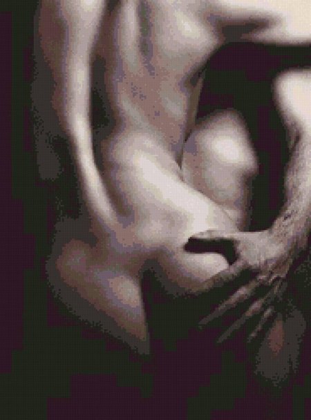 Эротика мужчина женщина