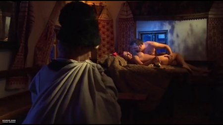 Хуторские страсти голая