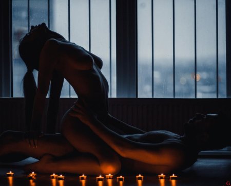 Ночь эротика