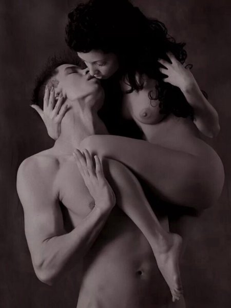 Эротическая фотосессия